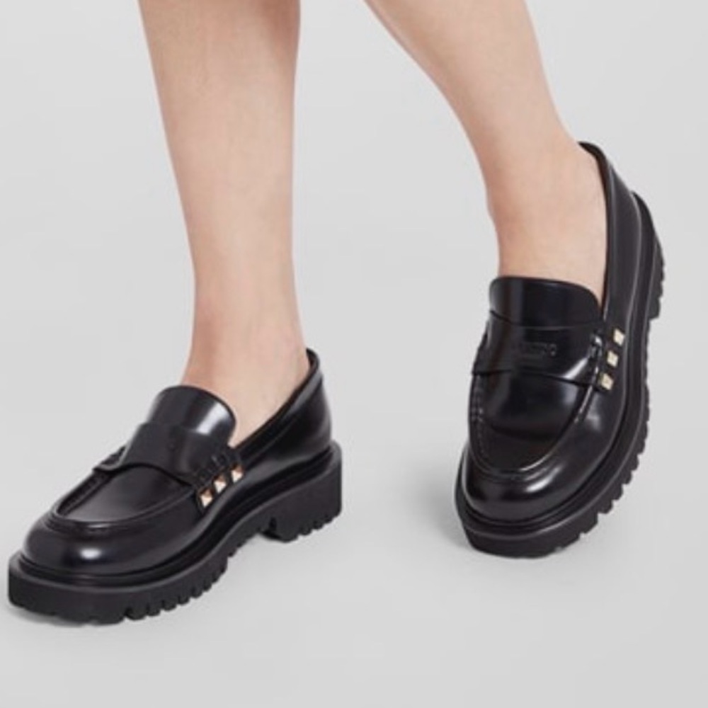 Women’s VALENTINO LOAFER - Picture 7 of 8